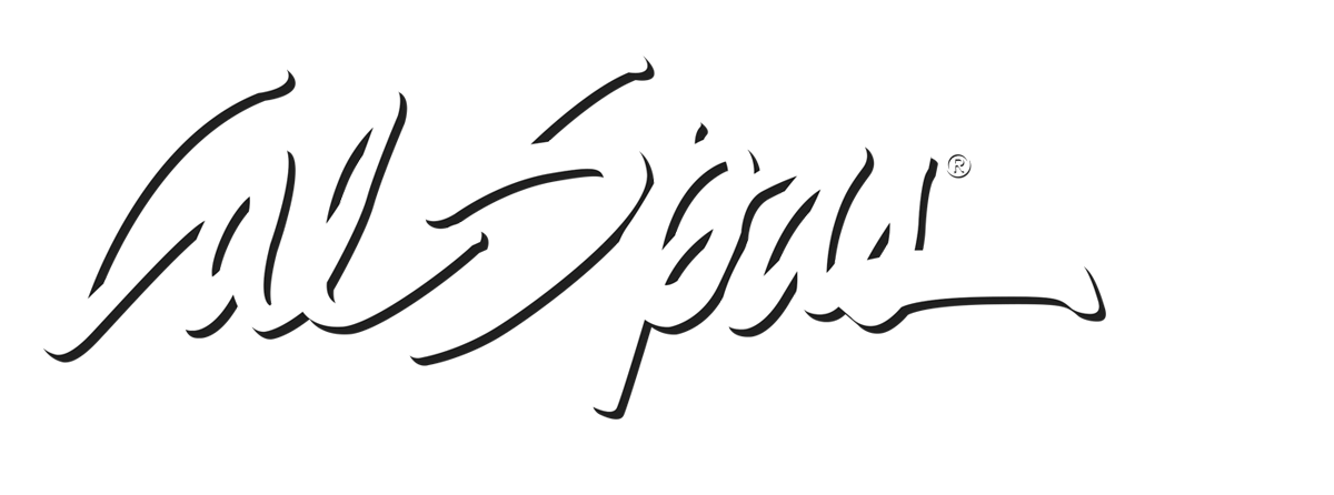 Calspas White logo Sonora