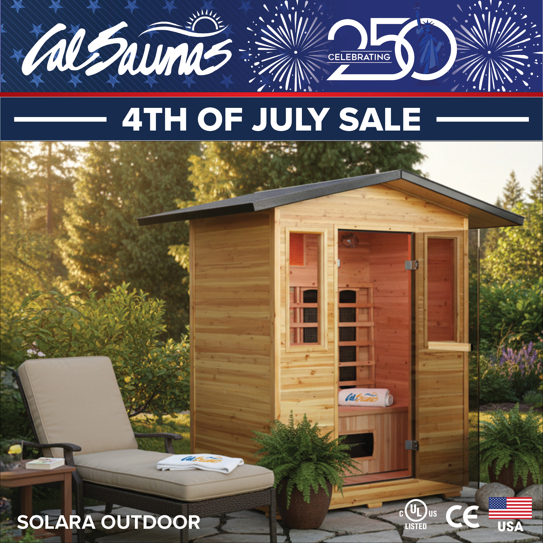 Calspas hot tub being used in a family setting - Sonora