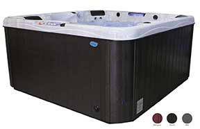Hot Tubs, Spas, Portable Spas, Swim Spas for Sale Cal Preferred™ Hot Tub Vertical Cabinet Panels - hot tubs spas for sale Sonora